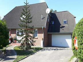 Appartement in Strandnaehe, Zierow